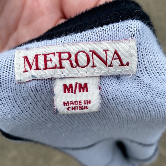 Black stripe cardigan - Picture 3 of 3